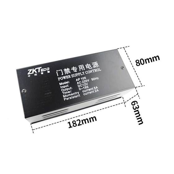 ZTKECO 엔트로피베이스 원래 중앙 제어 AP105 중앙 제어 액세스 제어 전원 공급 장치 12v5A 컨트롤러 변압기 특수 전원 공급 장치 ZTKECO 엔트로피베이스 원래 중앙 제어 AP105 중앙 제어 액세스 제어 전원 공급 장치 12v5A 컨트롤러 변압기 특수 전원 공급 장치