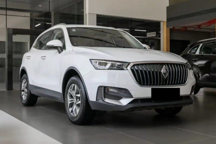 4tgdi 手自一体 20tgdi 两驱新锐型年款:2020款车系:bx5品牌:borgward