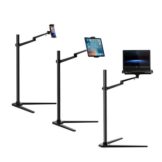 EP UP-8A 노트북 스탠드 휴대 전화 침대 옆 랙 플랫 패널 iPadpro 바닥 지원 랙 EP UP-8A 노트북 스탠드 휴대 전화 침대 옆 랙 플랫 패널 iPadpro 바닥 지원 랙