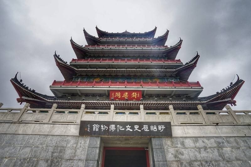 【淮安都梁公园天气预报】淮安都梁公园最新实时天气,淮安都梁公园