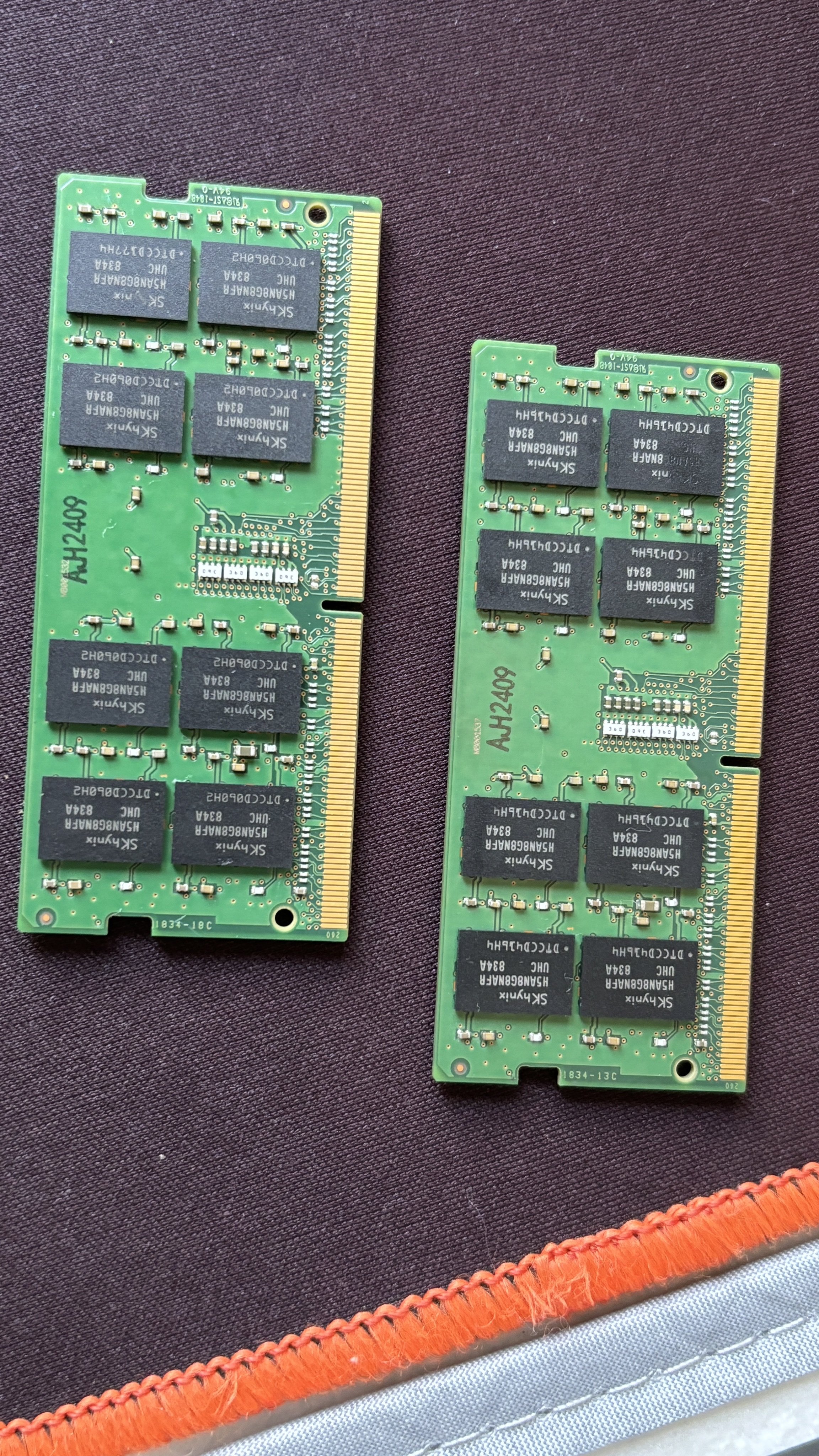 海力士 ddr4 8g 16g 32g 2400 2666 3200 笔记本内存-淘宝网