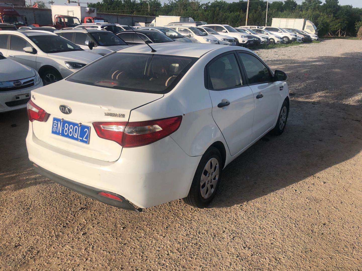 14年起亚k2 北京 一拍在线 资产处置 - 资产处置 - 阿里资产