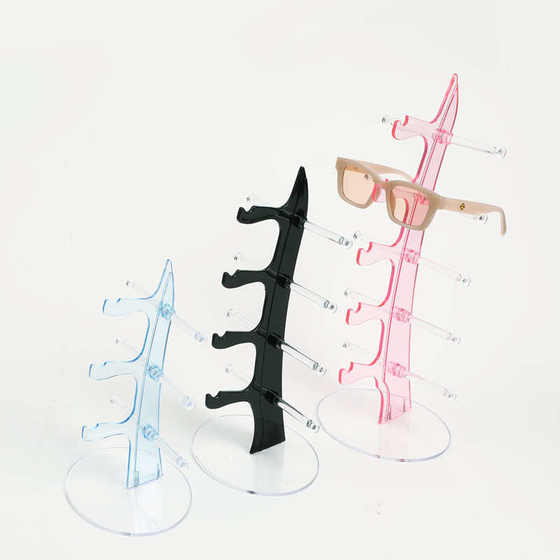 5 glasses 3 hanging decoration storage equipment can be displayed 4 display rack small path glasses counter sub-pair
5 glasses 3 hanging decoration storage equipment can be displayed 4 display rack small path glasses counter sub-pair