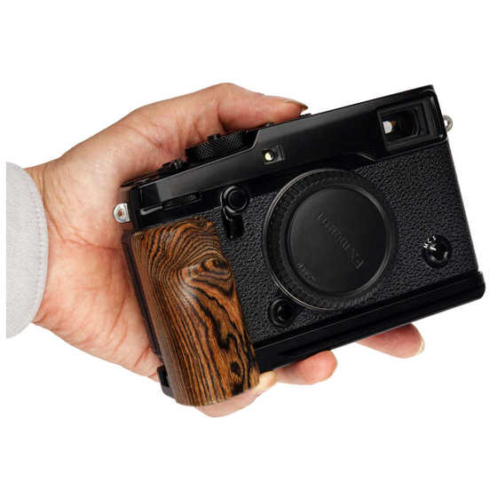 Wepoto XPRO2 핸들 카메라 케이지가없는 퀵로드 보드 액세서리 기본 단단한 목재 금속 Fuji Micro Single Special Wepoto XPRO2 핸들 카메라 케이지가없는 퀵로드 보드 액세서리 기본 단단한 목재 금속 Fuji Micro Single Special
