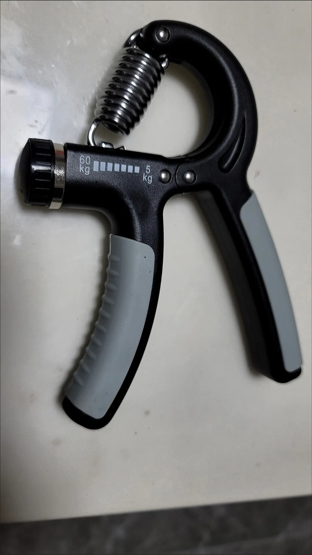 握力器100kg可调节款男士专业级练手力高端计数握紧新型电子握手