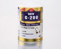 South Korea both goat milk powder 450g replacement breast milk enhance immunity pet cat dog milk powder