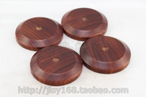 Red sandalwood jiao ding dian 43mm Queen