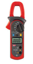 Ulead UT203 AC and DC Clamp Ammeter Clamp Meter Frequency Meter Multimeter