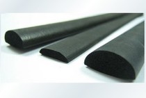 National semi-circular EPDM EPDM foam strip sealed sponge strip electric cabinet Strip
