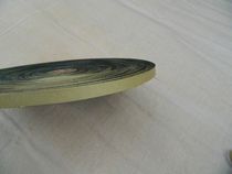 Audio accessories-sound box feet shockproof soft patch junction box sealing pressure strip horn junction box sealing pad