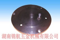 Universal rotary table flange flange lathe flange 12 inches