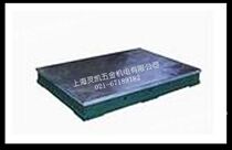 (manufacturer direct sales) Hebei cast iron flat 400x600 scraping and grinding flat plate 1 level
