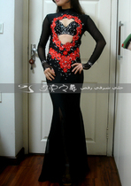 The Egyptian one-piece robe in the