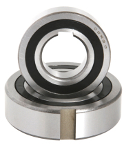 One-way bearing CSK20PP 20*47*14 with inner and outer keyway