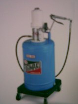 Portable dust collector suction dust machine with castors industrial vacuum cleaner