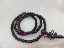 Sandalwood Bracelet Red Sandalwood Bracelet Black Sandalwood Sandalwood Bracelet Wholesale 108 6 PCT