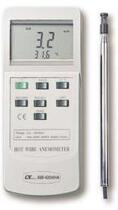 Taiwan Luchang AM-4204HA electric heating line type anemometer hot wire type anemometer detector
