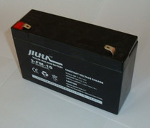 Toy car childrens car emergency light electronic call alarm host UPS battery battery 6V7AH