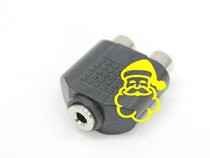 3 5 headphones turn 2 lotus mother head 3 5 turn lotus 10% 2 3 5mm mother head turn 2RCA mother head