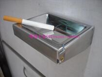 Toilet stainless steel ashtray toilet stainless steel ashtray hanging wall type stainless steel ashtray