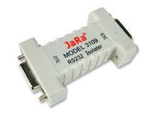 Beijing Terre Telecom 232 serial port photoelectric isolation JaRa3109 protects your 232 signal not to be disturbed