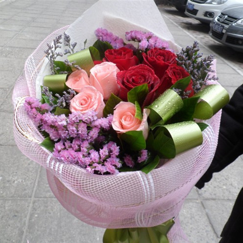 瑞金同城鲜花速递黄山花店滁州订花阜阳送花临湘红玫瑰粉玫瑰汨罗