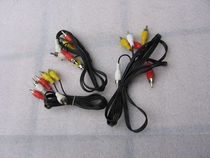 Audio line 6-head line audio six-head line cross-machine line 6-head Lotus line plum blossom line connecting line