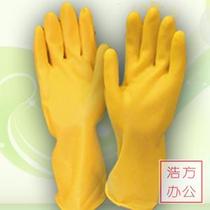 Rubber gloves beef tendon industrial latex gloves laundry dishwashing household protective gloves latex rubber gloves