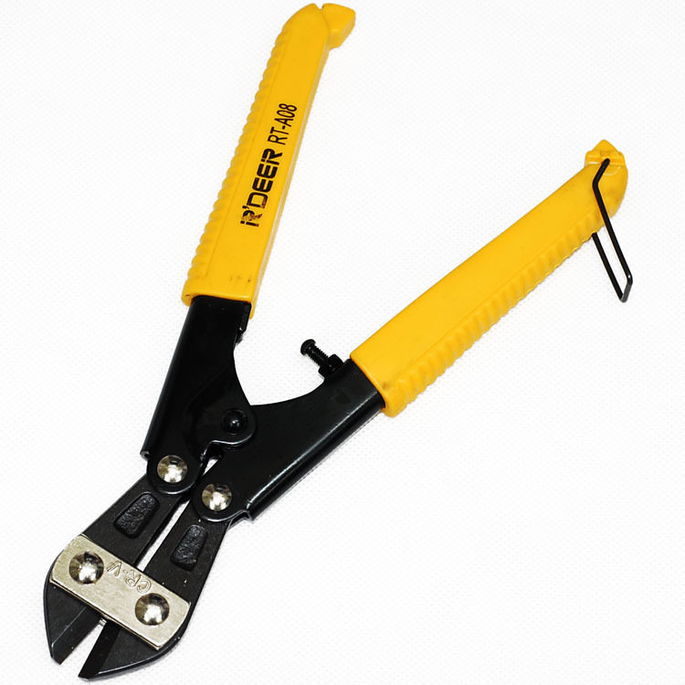 飞鹿rt-a08 断线钳 迷你断线钳 专用断丝钳 铬钒钢钢丝剪