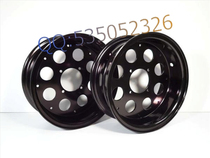 Golden City 50Q-7 Small Monkey Monkey Bike Gorilla Small Gold Baby Carrier Accessories 10 Inch Clip Aluminium Ring