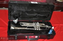 Baja TR600 Trumpet Baja Trumpet Original Baja 600S silver plated trumpet