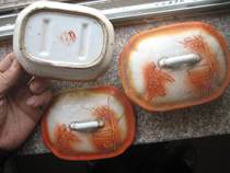 All handdrawn Chinese characters childrens story soap box tank sima light smashing cylinder old porcelain Hu Shengtai style