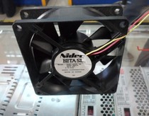 802524V fan CPU mute fan CPU radiator computer fan 0 15A