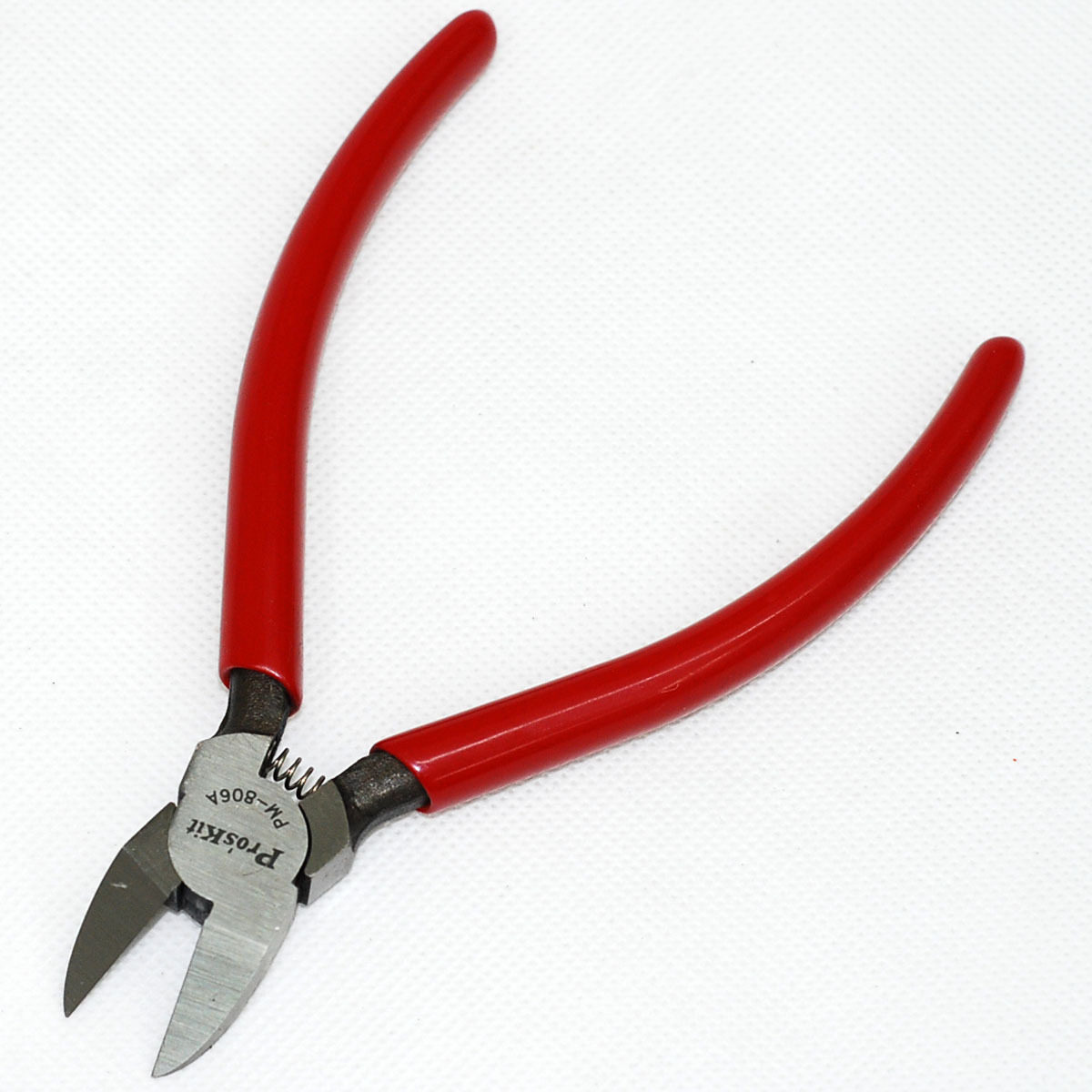 台湾宝工 pm-806a 大斜角水口钳 斜口钳 斜嘴钳(150mm)