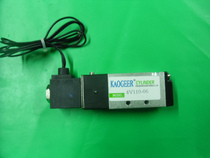 Direct sales of imported sealing ring Yadek type solenoid valve 4V110-06 two-position five-way spot durable