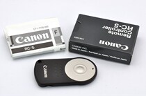 Canon Canon RC-5 Remote control Japan prolific plant RC-6 predecessor taught you real and fake