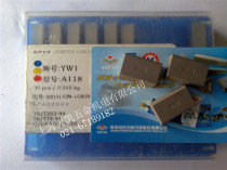 Zhuzhou Diamond brand hard alloy blade welding turning tool flat knife head YT15 A120