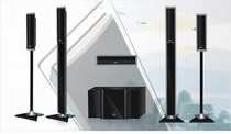 Factory price direct sales SHILE brand 5 1 Home Theater fashion six-piece sound column