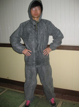 3520 Rubber Raincoat Split Raincoat Set Raincoat Motorcycle Raincoat