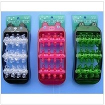 Special offer Dahe foot bath foot massager roller mini home foot care 3958