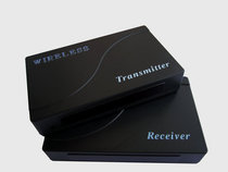 Dish HD Big Black 56K Infrared Remote control Wireless Repeater