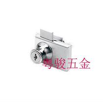 Glass cabinet lock 417 lock Glass door lock Furniture lock Glass lock