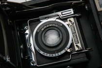 Graff speed graphic Graff 6X9 camera body shutter 1 1000