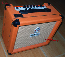 British Orange Orange ORANGE PiX CRUSH 20LDX electric guitar sound box clear tone distortion with perimeter