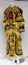 Civilization by Beijing Opera drama wu sheng generals opera costumes costume show apparel 139