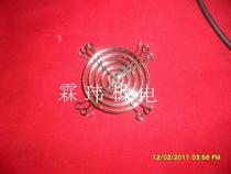 Axial flow fan iron mesh axial fan net cover 80MM