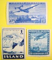 Iceland French Cameroon Chile the new 3 backs are intact