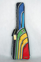 ROCKWIND colorful electric Bass bag colorful series electric Bass bag Bass color