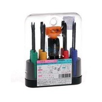 Japan Miyamoto screwdriver set screwdriver NO 100 TOOLMATE screwdriver