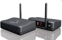 Wireless audio-visual transceiver Hui Yishun more than 100 TV sharing digital set-top box audio-visual transceiver